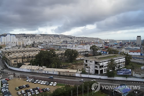 알제리 주재 한국기업, 인질 사태후 초긴장> | 연합뉴스