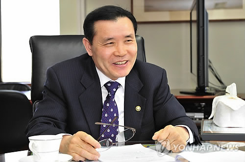 남상호 소방방재청장 