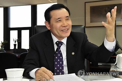 남상호 소방방재청장 