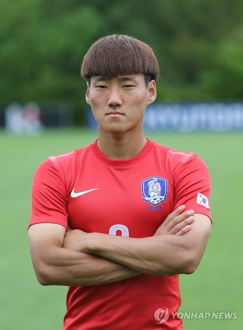 FC서울에 입단하는 U-20 축구대표 출신 심상민 << 연합뉴스DB/>>