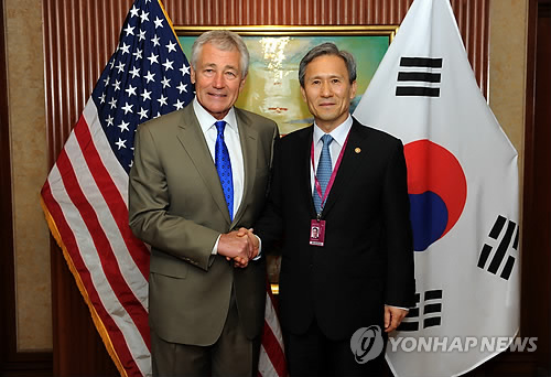 한국, 미국에 전시작전통제권 전환 재연기 제안