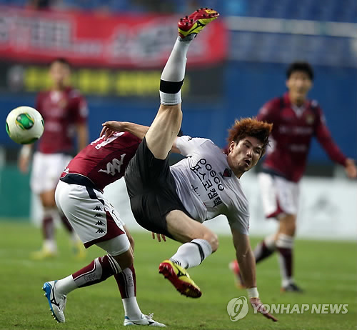 축구대표팀 김대호