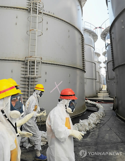 일본 정부, 후쿠시마 오염수 직접 대응할 듯