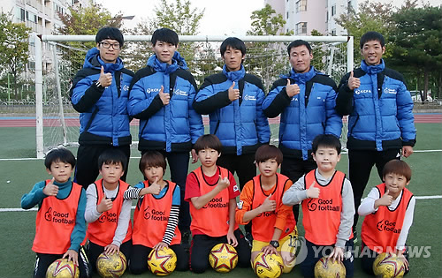 울산 첫 축구전문 엔터테인먼트사 우병규 대표