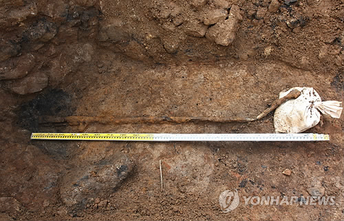 서울 아차산서 고구려 성곽 축조 기술 확인