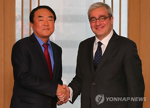 연합뉴스-AFP, 뉴스 교류·협력 강화키로