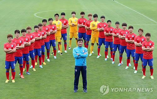 2017년 FIFA U-20 개최지 한국 확정