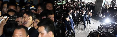 <2013 연합뉴스 10대 국내뉴스>'내란음모' 이석기 의원과 남북정상회담 회의록 공방