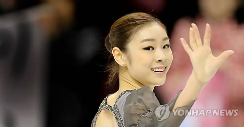 <스포츠10대뉴스/> ④ '피겨 여왕' 김연아, 세계선수권대회 우승