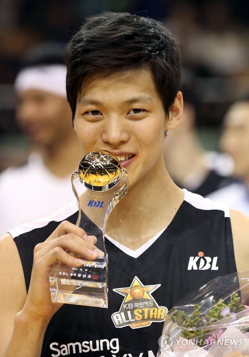 올스타전 MVP 수상한 김선형