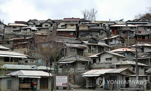 순천 드라마 촬영장