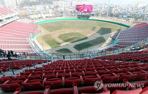 모습 드러낸 광주 새 야구장