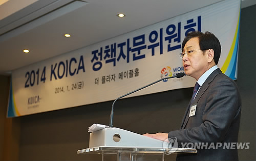 KOICA 이사장 