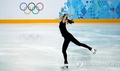 김연아, 올림픽 챔피언을 향하여