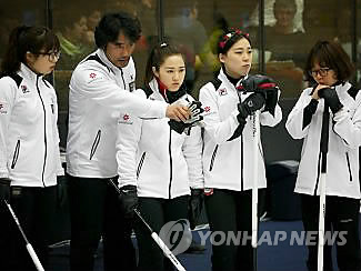 한국 컬링, 주니어 세계선수권서 또 '4강 신화'