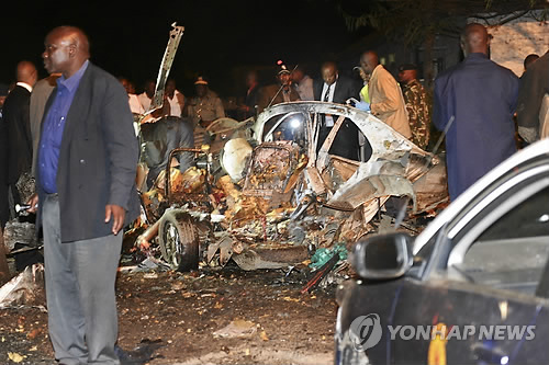 나이로비 차량폭탄 테러