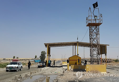 이라크 반군, 아르빌 외곽서 페쉬메르가 축출