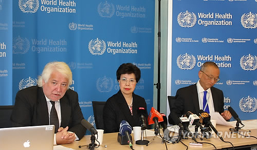 WHO, 에볼라 국제 공중보건 비상사태 선포