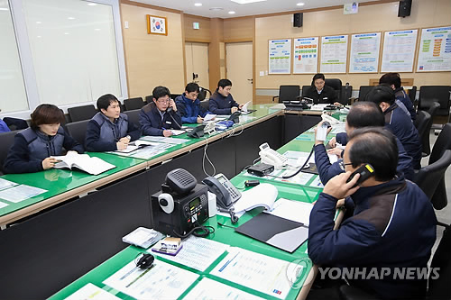 원전가동 중단요구 시한 앞둔 고리원자력본부 '초비상'