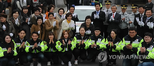 수원시 여성 안심귀가 '로드매니저' 발족