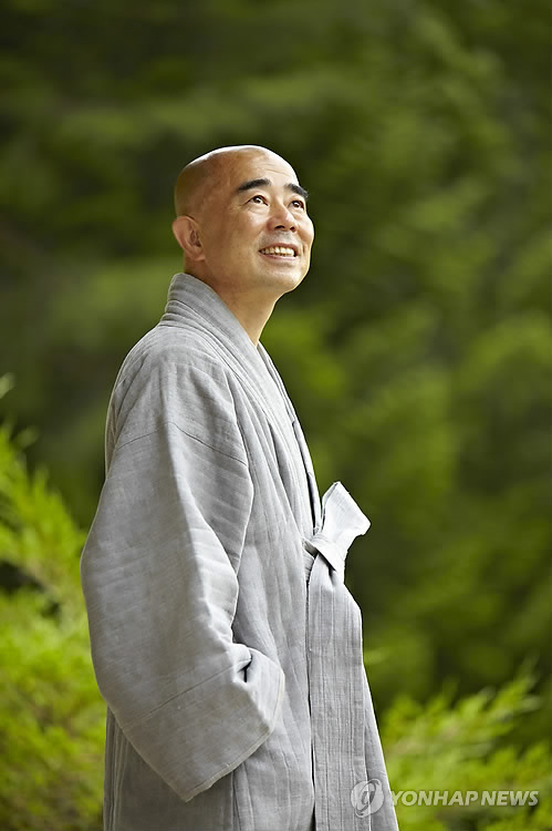 '행복한 불교 이야기' 출간한 오대산 정념 스님