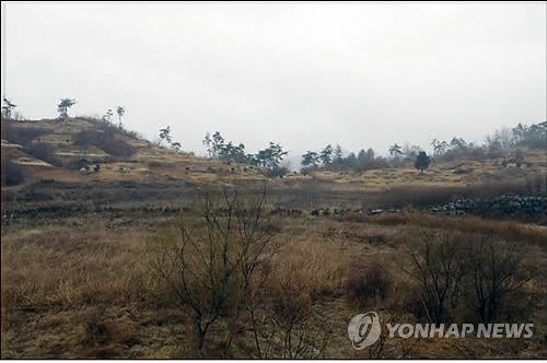 완주군, 훼손 우려 봉림사지 긴급 발굴조사