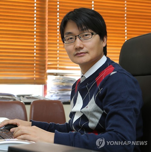 포스텍 이태우 교수