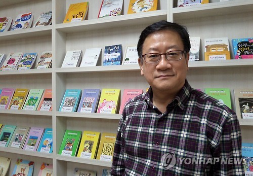 중국동포 청소년 전문 '한중사랑학교' 곽재석 교장