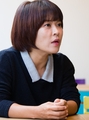 S. Korean comedian Jo Hye-ryun