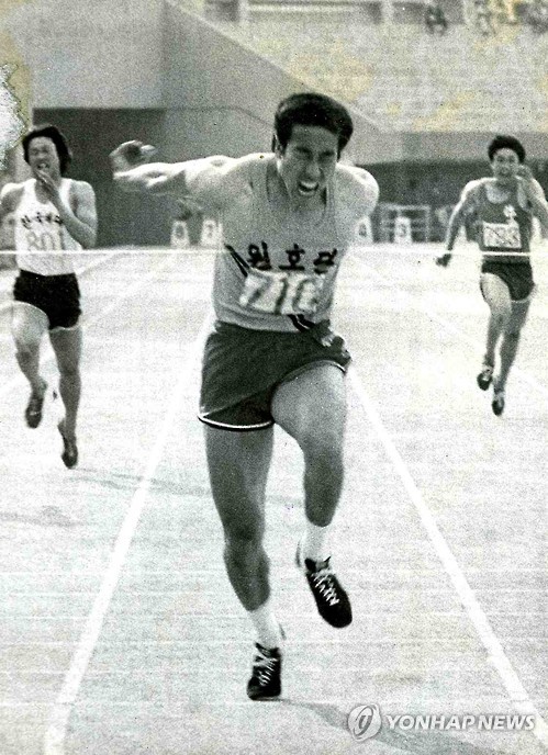 31년간 한국100ｍ 기록 보유 서말구 교수, 심장마비로 별세