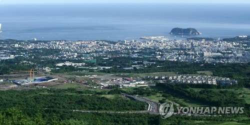 국내 첫 영리병원 들어서는 제주 헬스케어타운