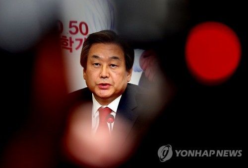 김무성, 이재오-주호영 등 비박계 낙천에 '제동'