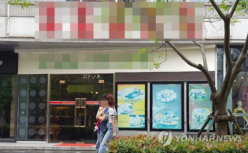 집단탈출 주장 제기된 상하이의 북한 식당