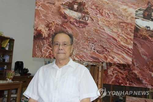 韓독립운동가 운암과 中여성혁명가의 아들 