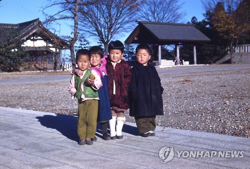 해방 후 서울 아이들