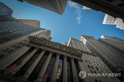 뉴욕증시 佛대선 앞두고 약보합세…다우 0.15% ↓