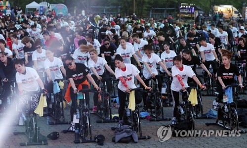 부천 자전거대축제 21일 개최…5km 구간 퍼레이드