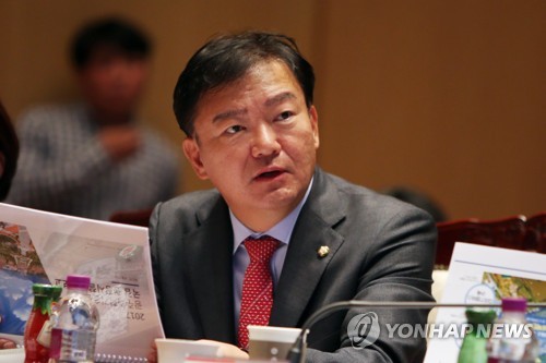 자유한국당 민경욱 의원