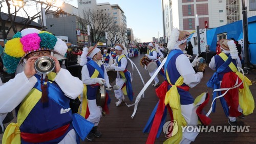 [설연휴 N 여행] 강원권: 한국이 보인다…평창올림픽 민속공연·전통놀이 풍성